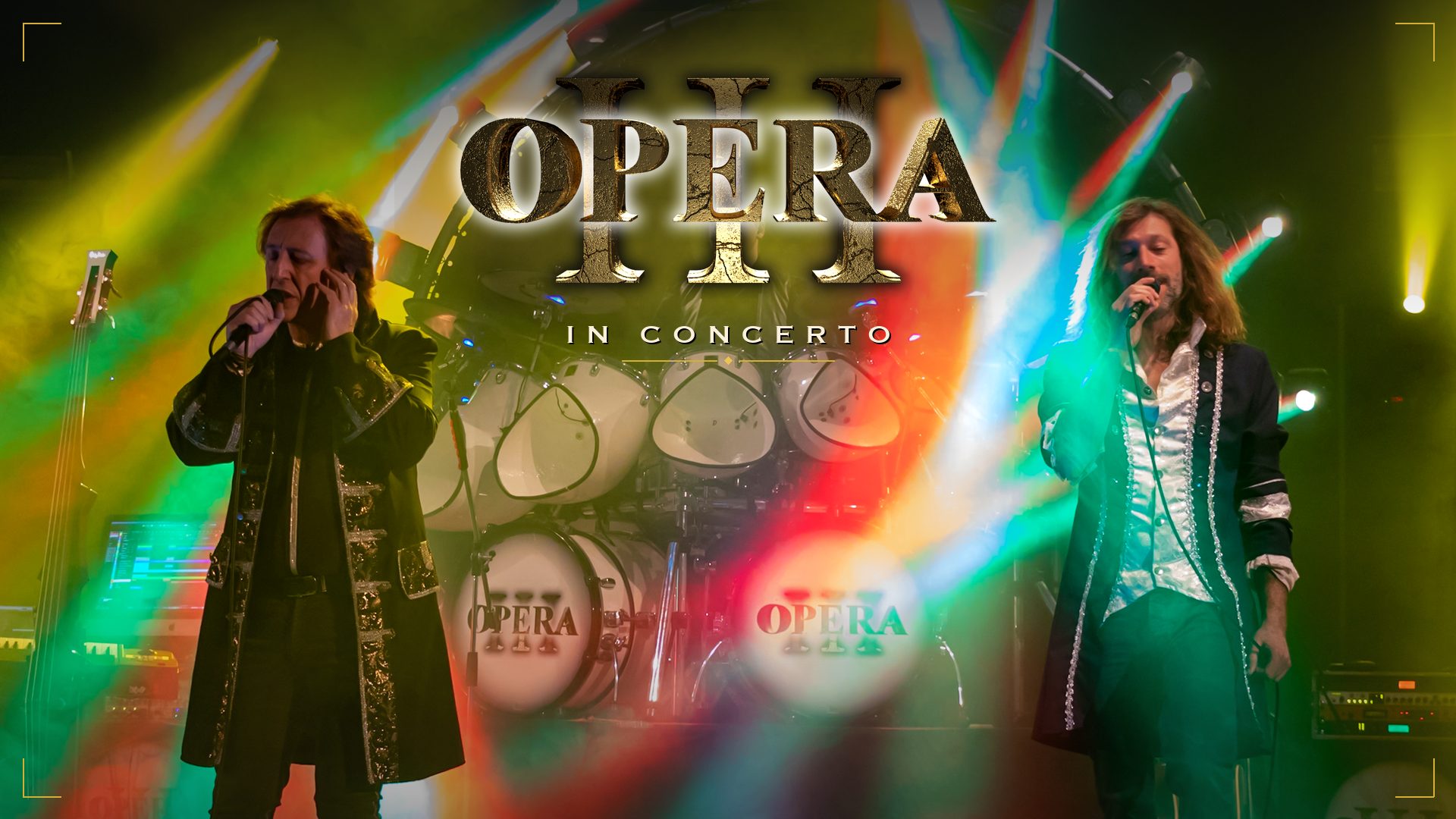 Opera III in Concerto @ In Teatro - Moglia (MN)